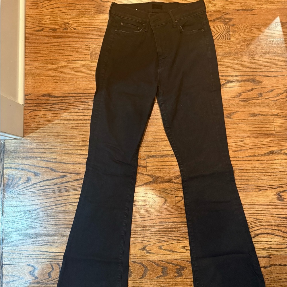 MOTHER The Weekender Denim in Not Guilty